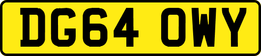 DG64OWY