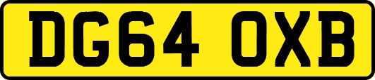DG64OXB