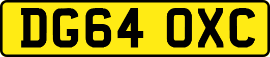 DG64OXC