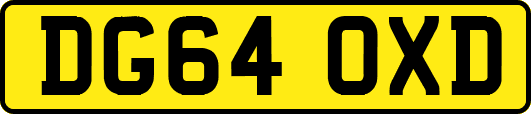 DG64OXD