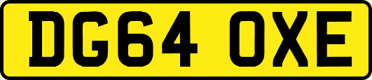 DG64OXE
