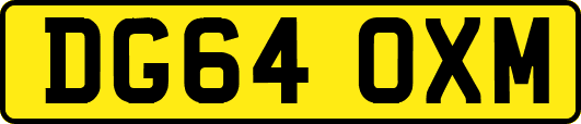 DG64OXM