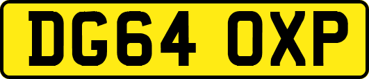DG64OXP