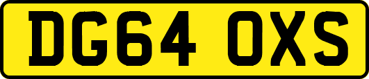DG64OXS