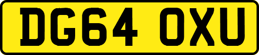 DG64OXU