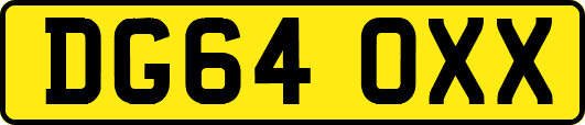 DG64OXX