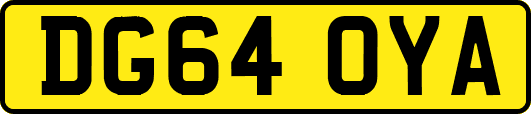 DG64OYA