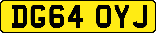 DG64OYJ