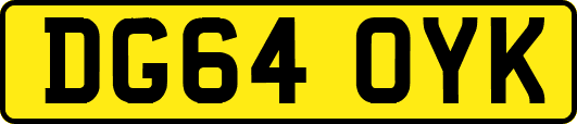 DG64OYK