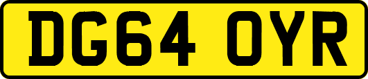 DG64OYR