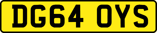 DG64OYS