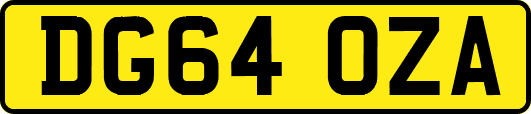 DG64OZA