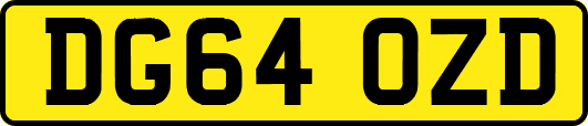DG64OZD