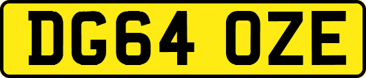 DG64OZE