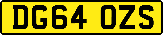 DG64OZS