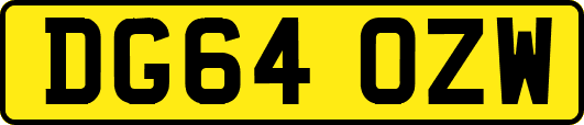DG64OZW