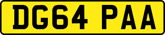 DG64PAA
