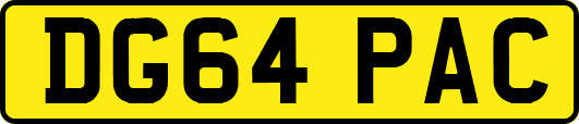 DG64PAC