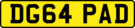DG64PAD