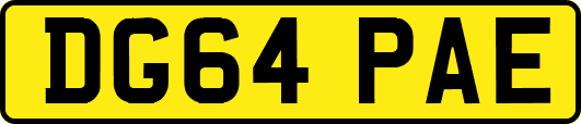 DG64PAE