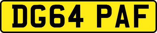 DG64PAF