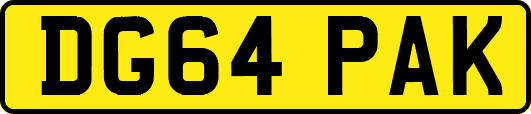 DG64PAK