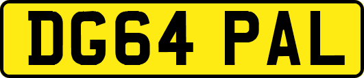 DG64PAL