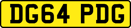 DG64PDG