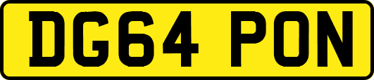 DG64PON