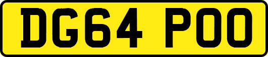 DG64POO