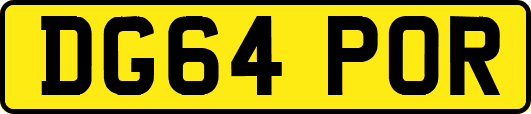 DG64POR