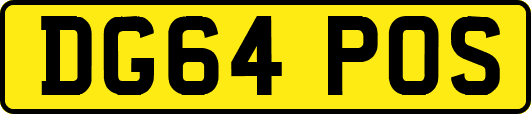 DG64POS