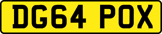 DG64POX