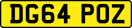 DG64POZ