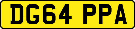 DG64PPA
