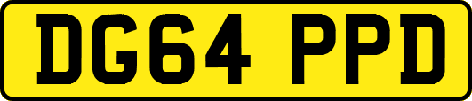 DG64PPD