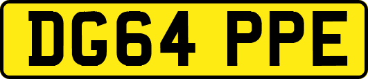 DG64PPE
