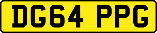 DG64PPG