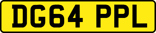 DG64PPL
