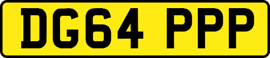 DG64PPP