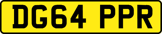 DG64PPR