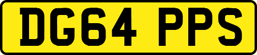 DG64PPS