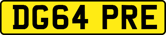 DG64PRE