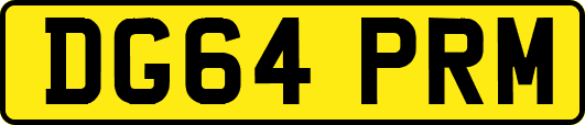 DG64PRM