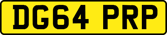 DG64PRP