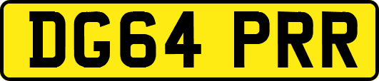 DG64PRR