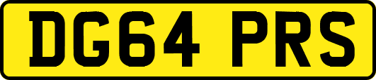 DG64PRS