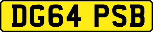 DG64PSB