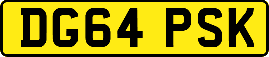 DG64PSK