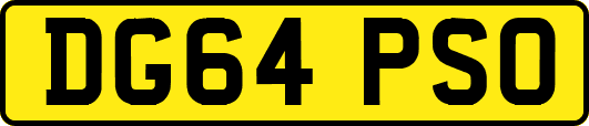DG64PSO
